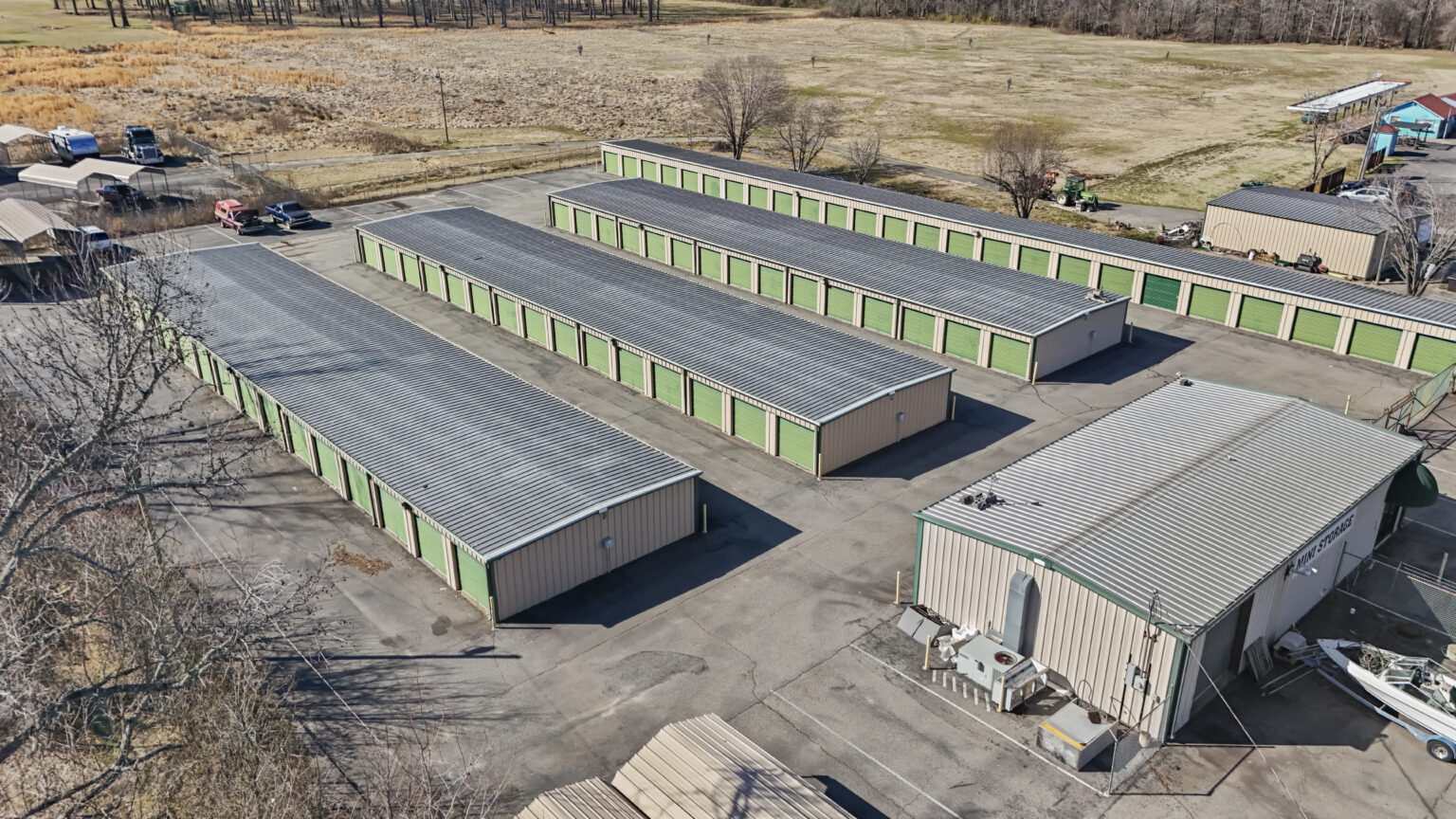 11605 Highway 5, Cabot, AR for sale Building Photo- Image 1 of 1