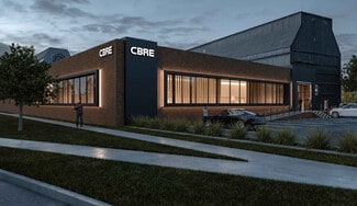 1344-1350 University Ave, Rochester NY - Warehouse