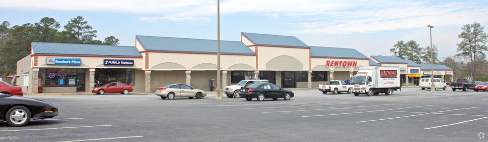 1235 Washington Rd, Thomson, GA for sale - Primary Photo - Image 1 of 1