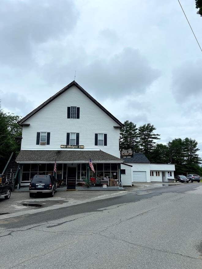 17 Goboro Rd, Epsom, NH for sale Building Photo- Image 1 of 1