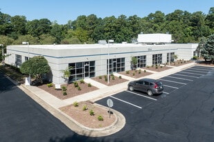 3300 Gateway Centre Blvd, Morrisville NC - Life Science