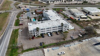 6301 Interstate 37, Corpus Christi, TX - AERIAL  map view - Image1