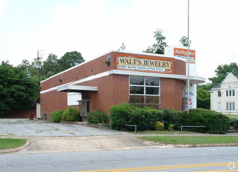 1223 17th St, Columbus, GA for sale - Primary Photo - Image 1 of 1