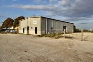 2702 S County Road 1257, Midland TX - Warehouse