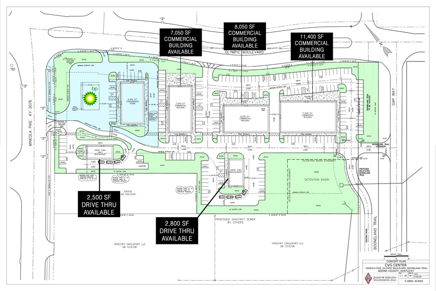 TBD Mineola Pike Rd, Erlanger, KY for lease - Primary Photo - Image 1 of 1