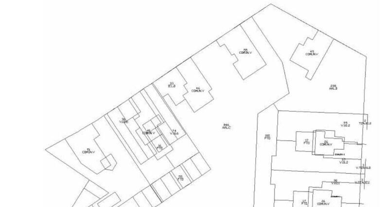 Retail in Utiel for sale - Site Plan - Image 1 of 10