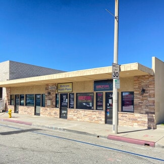 More details for 137-147 E Badillo, Covina, CA - Retail for Lease