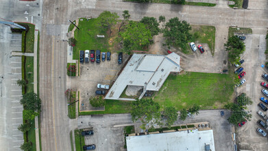 4411 Dacoma St, Houston, TX - aerial  map view - Image1