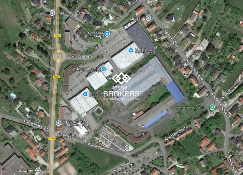 Retail in Otterswiller for lease - Building Photo - Image 1 of 2