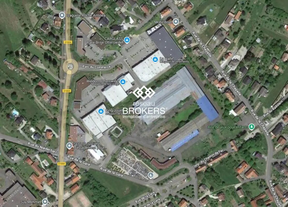 Retail in Otterswiller for lease Building Photo- Image 1 of 3