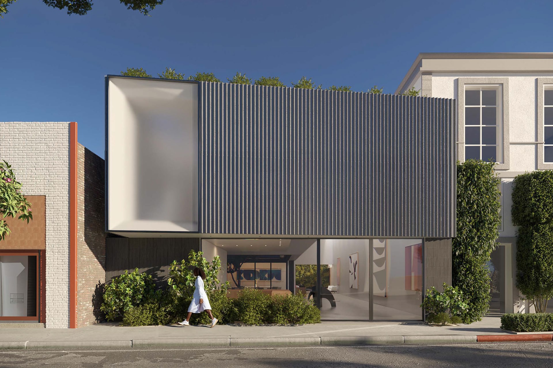 454 N Robertson Blvd, Los Angeles, CA for lease Building Photo- Image 1 of 13