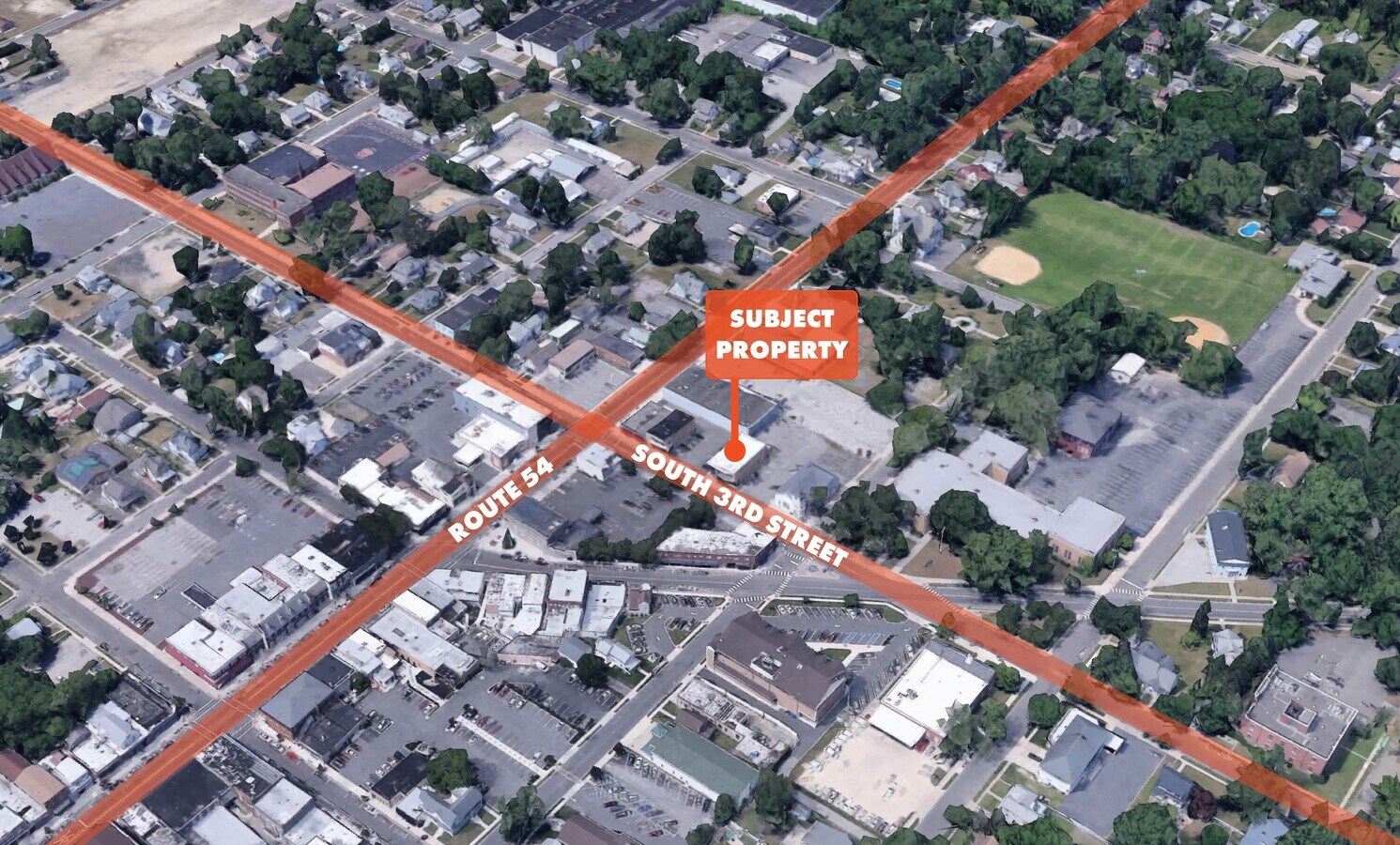 11 S 3rd St, Hammonton, NJ 08037 Office for Sale