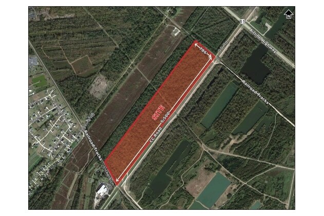 CC Rd, La Place, LA for sale Primary Photo- Image 1 of 3