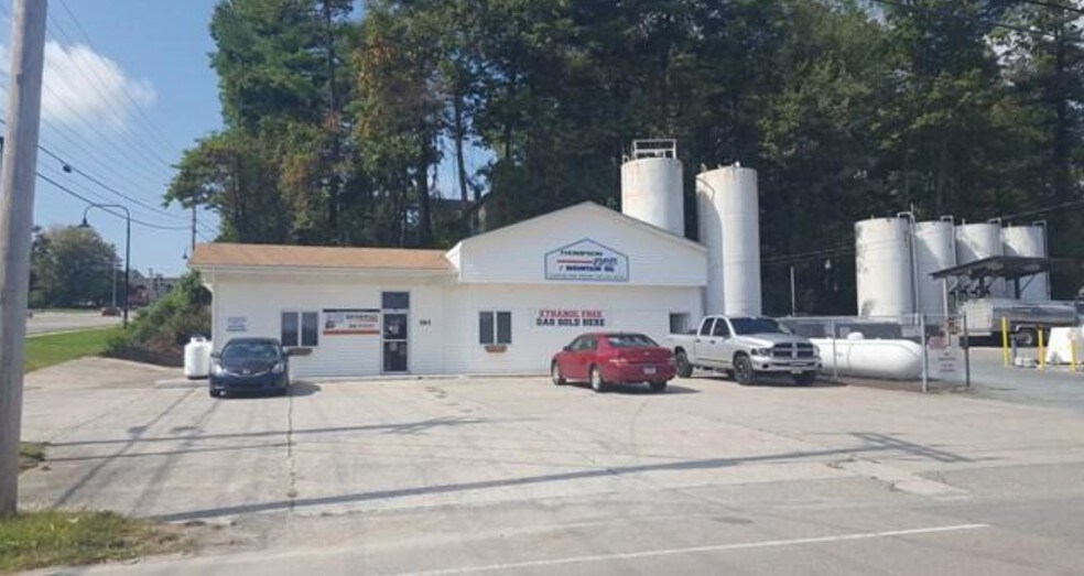 585 E King St, Boone, NC 28607 Retail for Lease