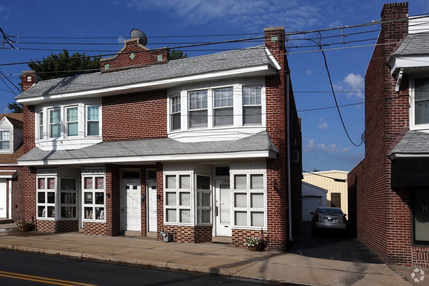 132 Bellevue Ave, Penndel, PA for sale - Primary Photo - Image 1 of 49