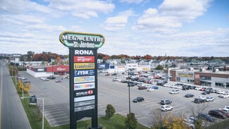 More details for 1059-1095 Boul Jean-Baptiste-Rolland O, Saint-jerome, QC - Retail for Lease