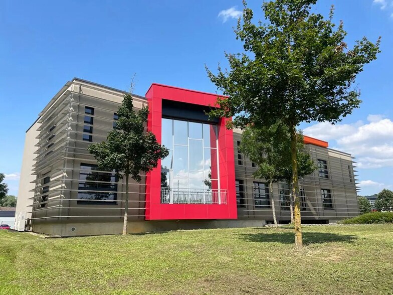 2 Rue De Courcelles, Metz for lease - Building Photo - Image 1 of 10