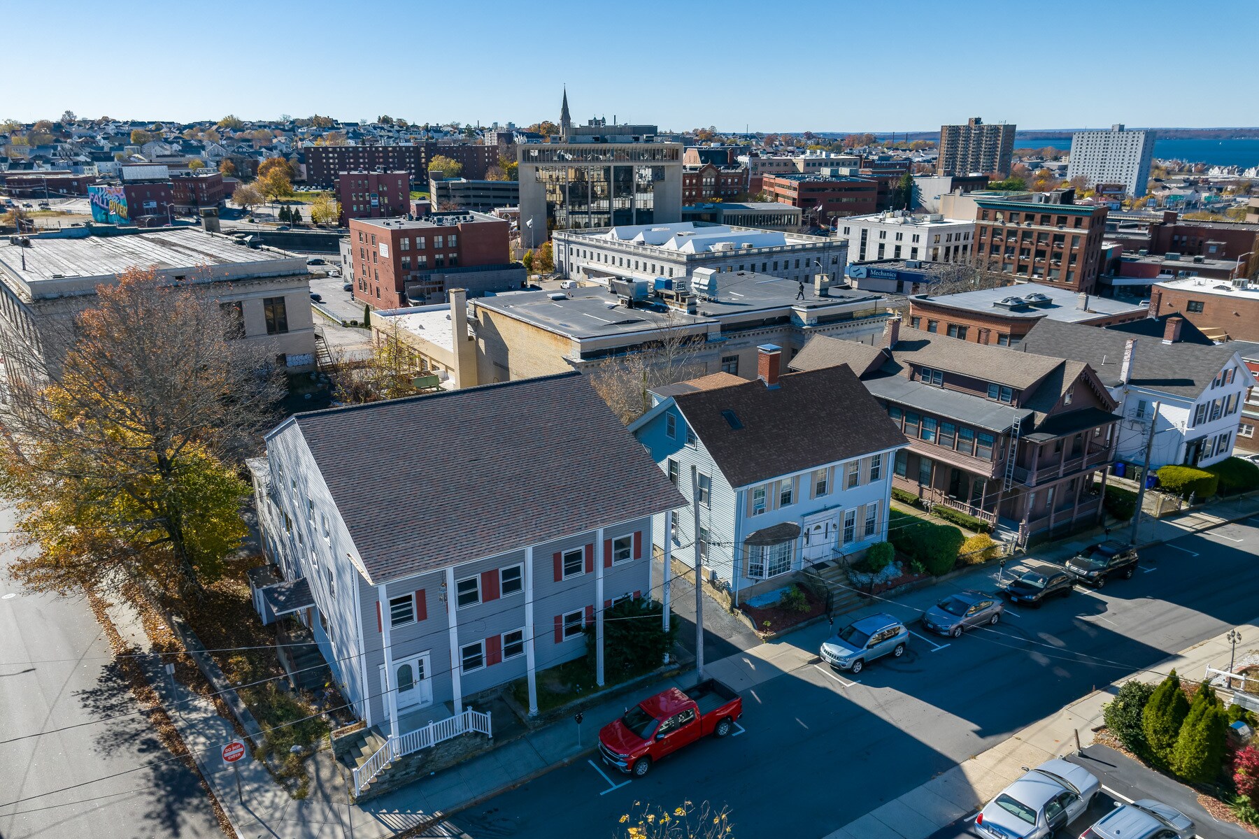 289 Bank St, Fall River, MA for sale Building Photo- Image 1 of 1