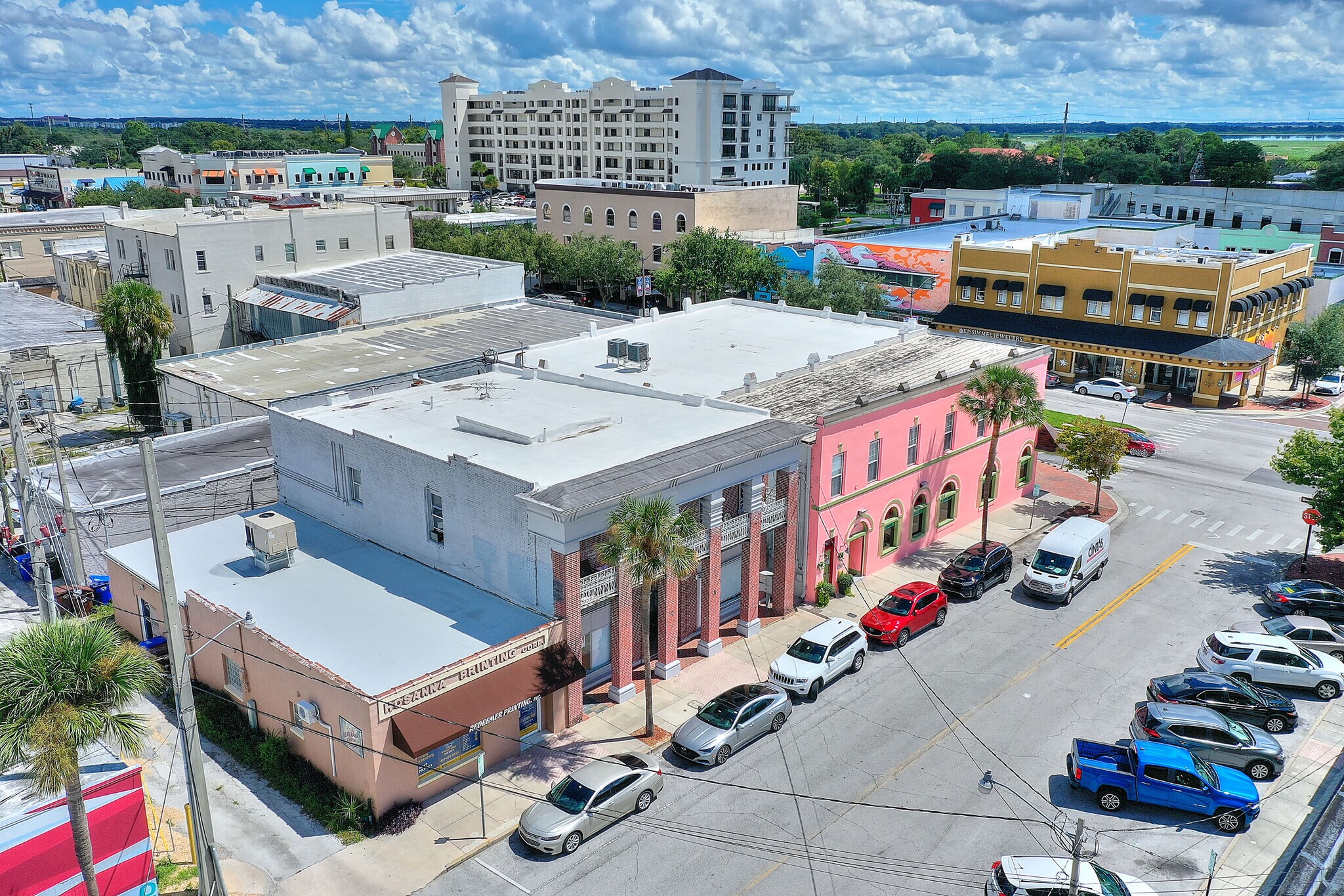 7-9 W Darlington Ave, Kissimmee, FL for sale Building Photo- Image 1 of 1