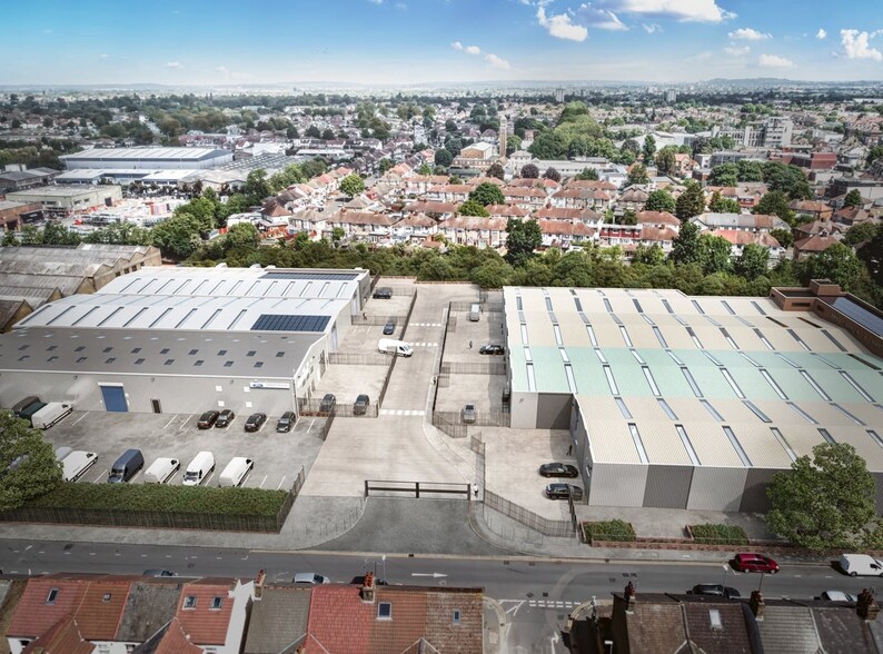 Clayton Rd, Hayes for lease - Building Photo - Image 3 of 3