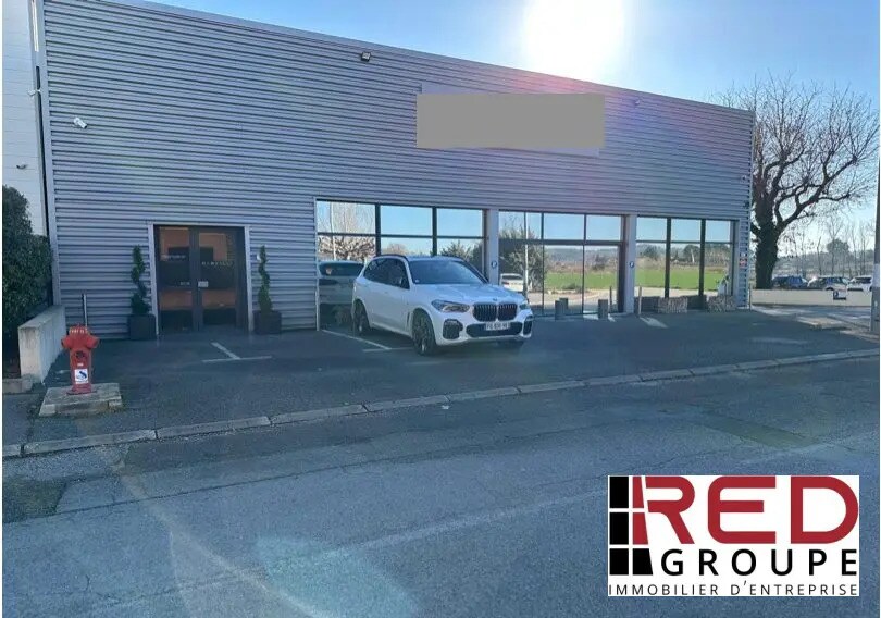 Retail in Éguilles for lease - Building Photo - Image 3 of 3