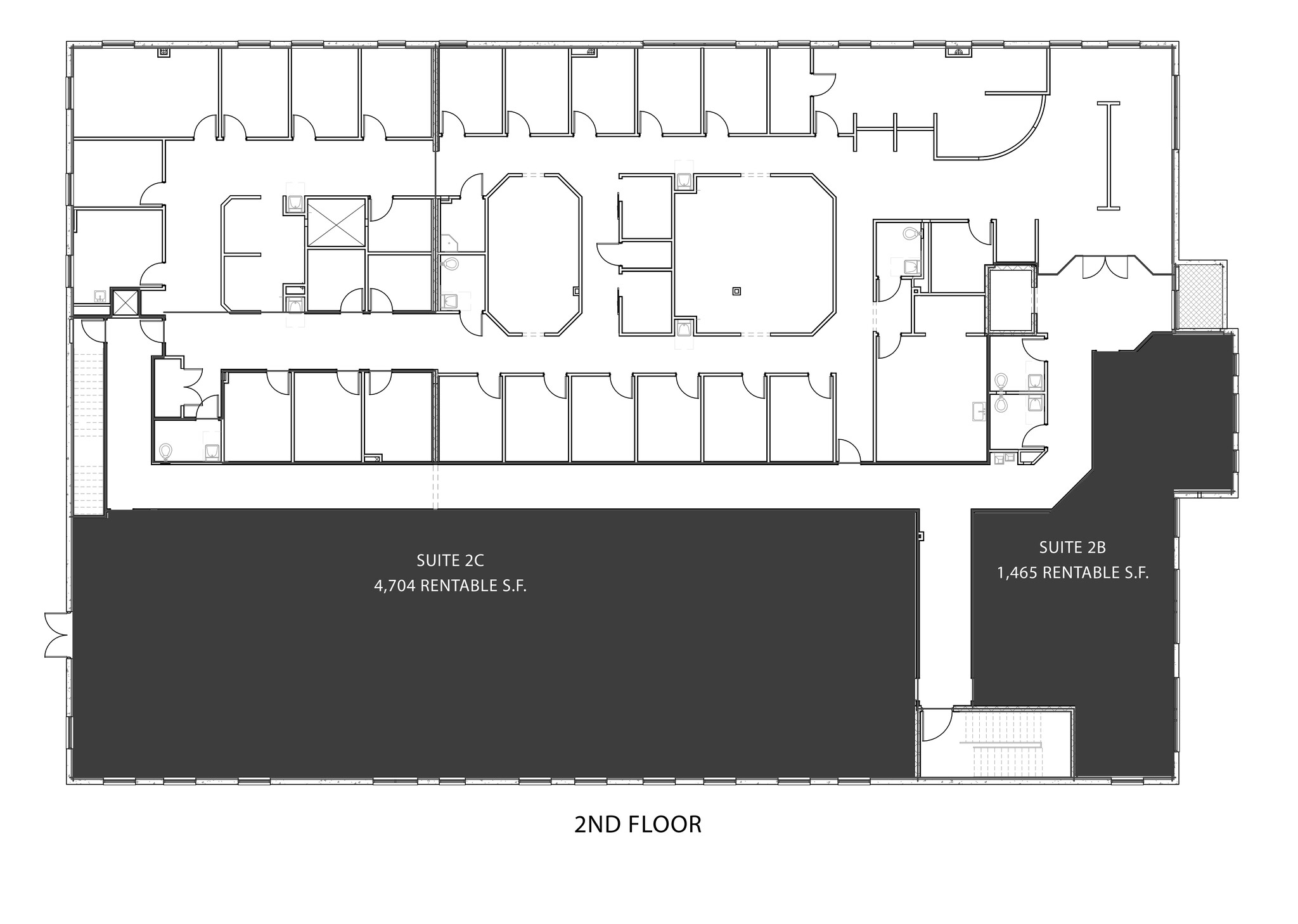 2416 Lynndale Rd, Fernandina Beach, FL for lease Floor Plan- Image 1 of 1