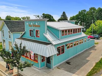 More details for 110 E Nagonaba St, Northport, MI - Retail for Lease