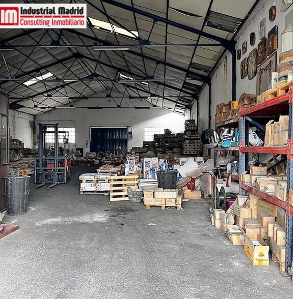 Industrial in Arganda del Rey, Madrid for sale - Interior Photo - Image 3 of 5