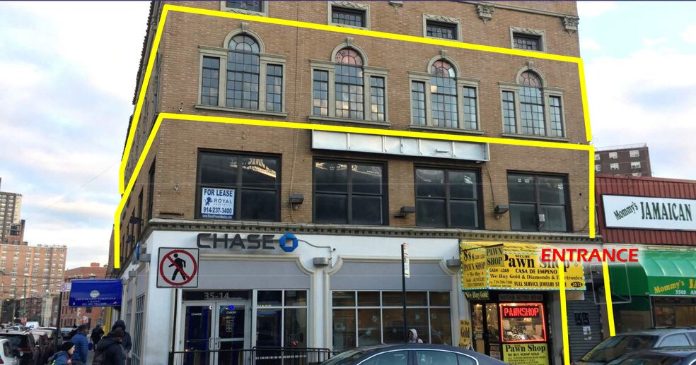 3510-3516 White Plains Rd, Bronx, NY for sale - Other - Image 1 of 1