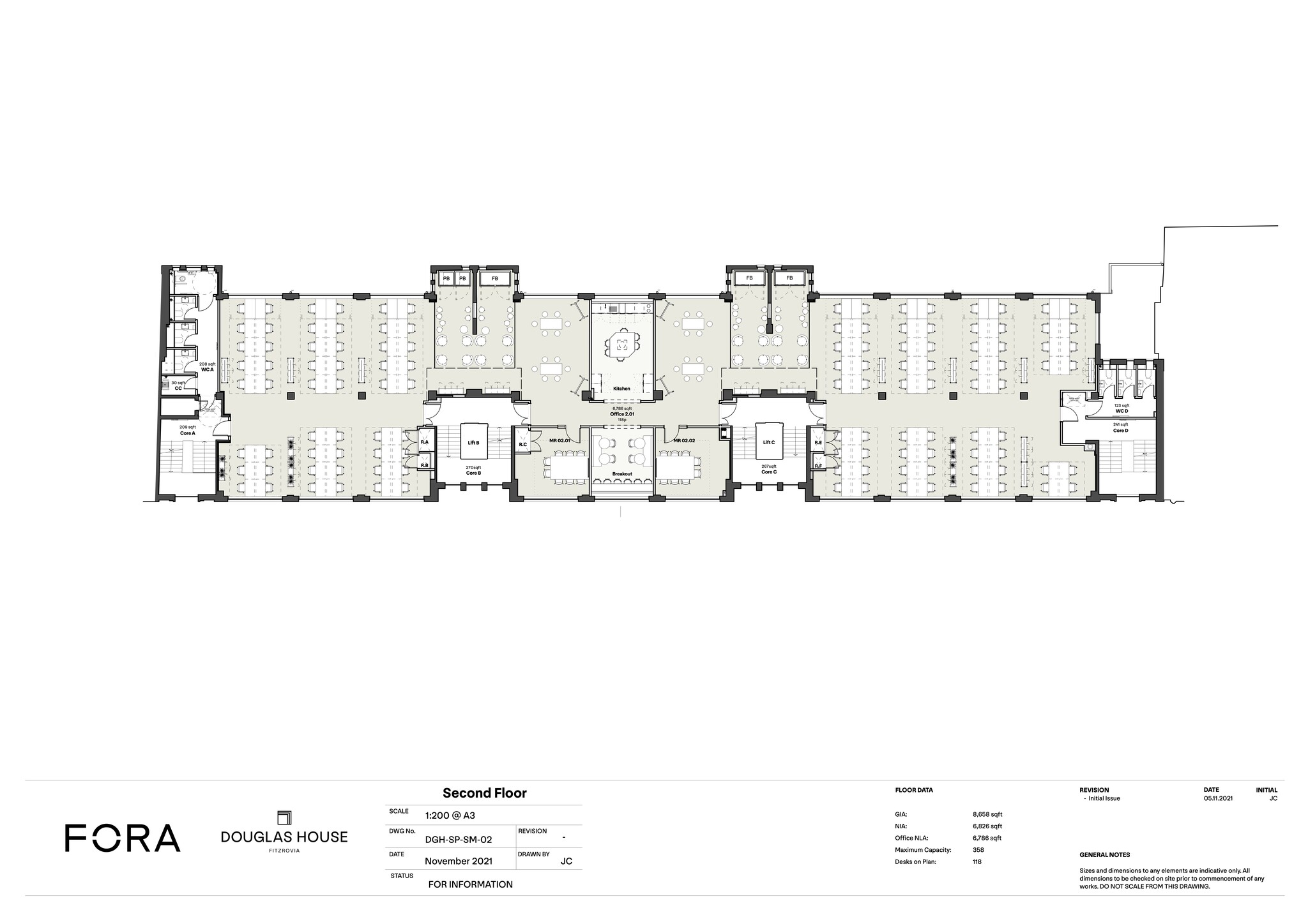 131-151 Great Titchfield St, London for lease Site Plan- Image 1 of 1