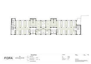 131-151 Great Titchfield St, London for lease Site Plan- Image 1 of 1