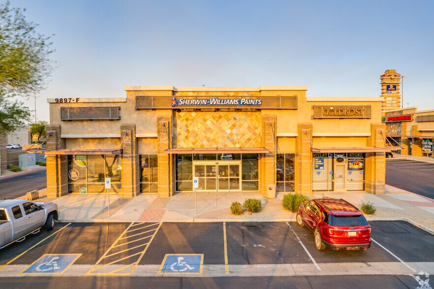 9897 W McDowell Rd, Tolleson, AZ for sale - Building Photo - Image 2 of 3