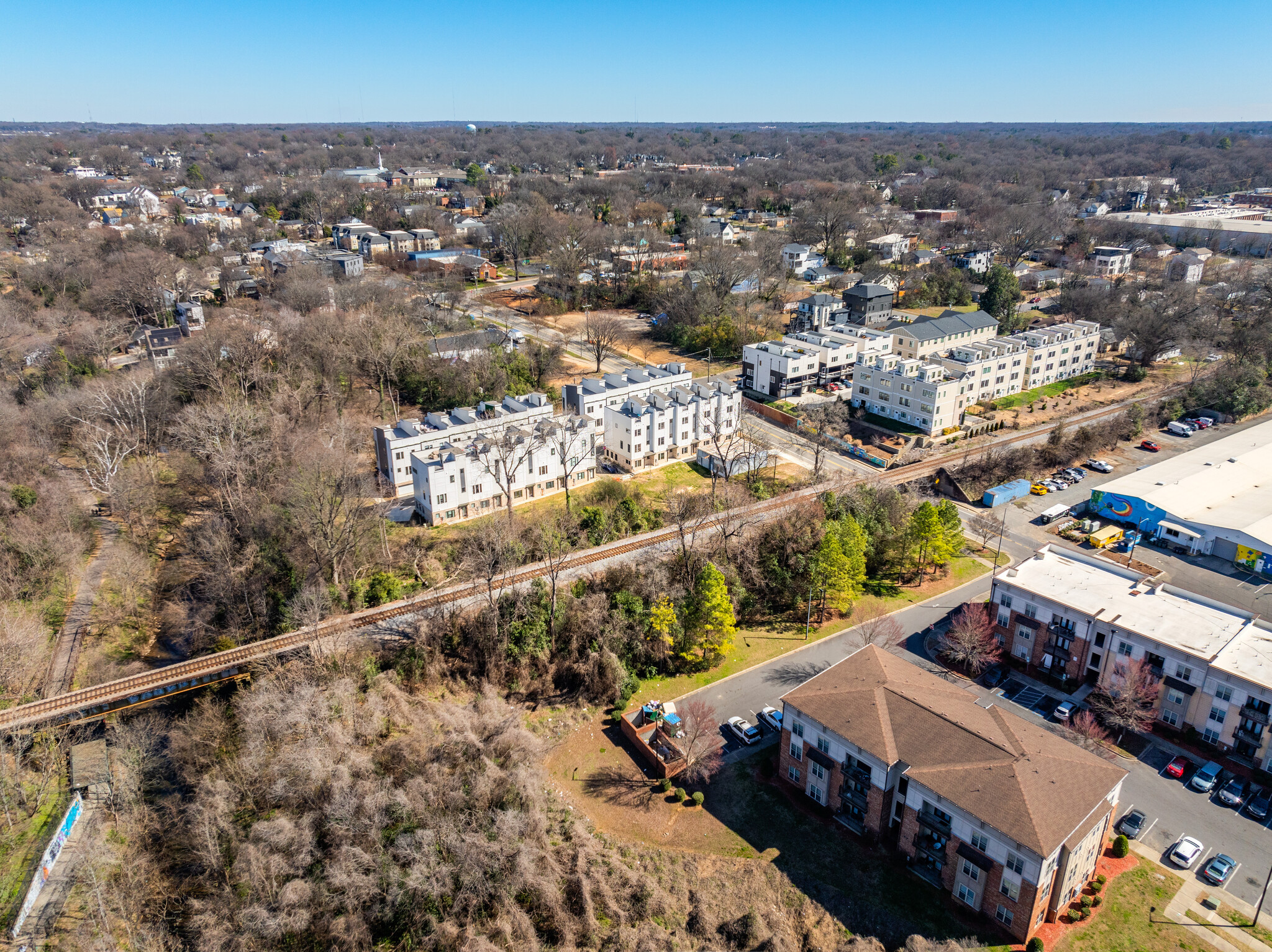 961 Seigle Ave, Charlotte, NC for sale Building Photo- Image 1 of 12