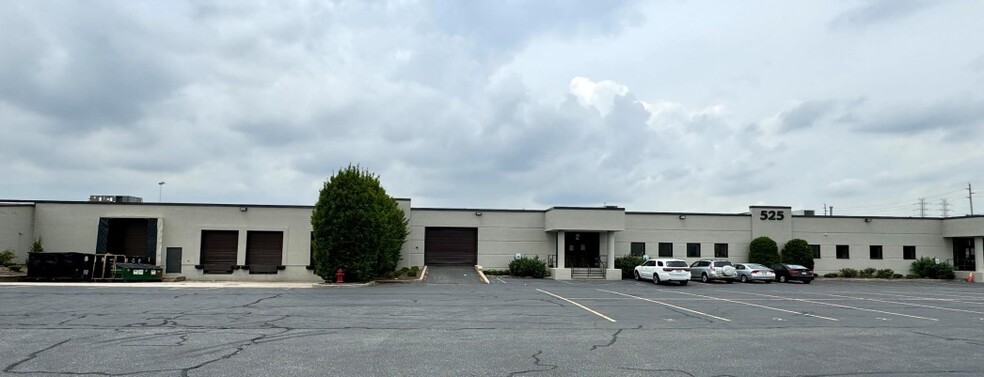 525 Main St, Belleville, NJ for lease - Building Photo - Image 1 of 8