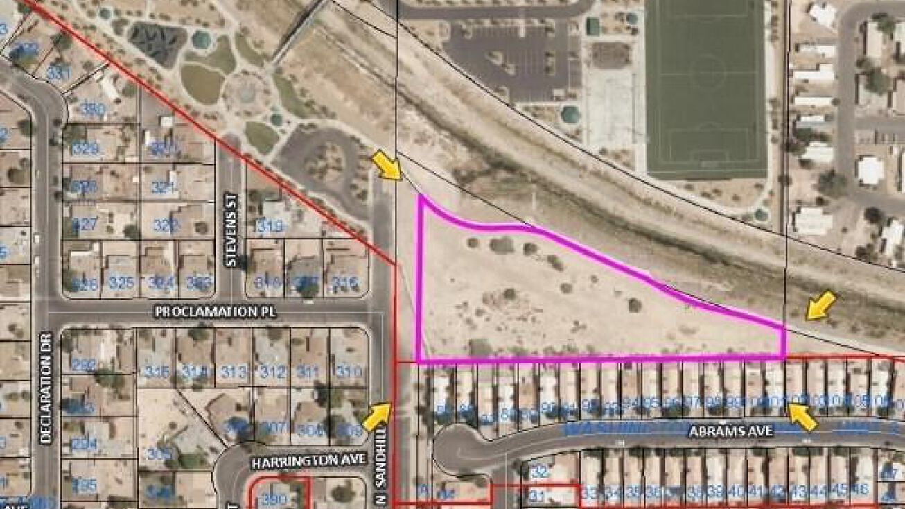 947 N Sandhill Rd, Las Vegas, NV for sale Primary Photo- Image 1 of 1