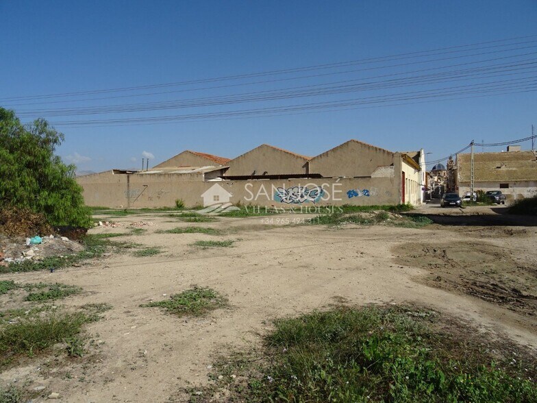 Land in Alicante for sale - Building Photo - Image 2 of 7