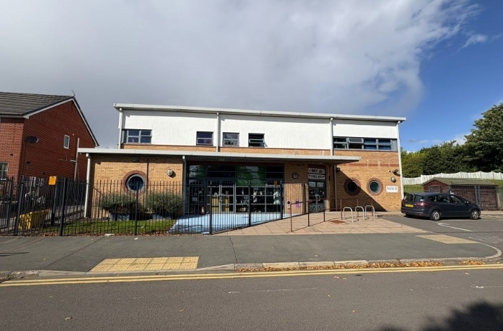 Bishop Rd, Stoke On Trent for lease Building Photo- Image 1 of 2