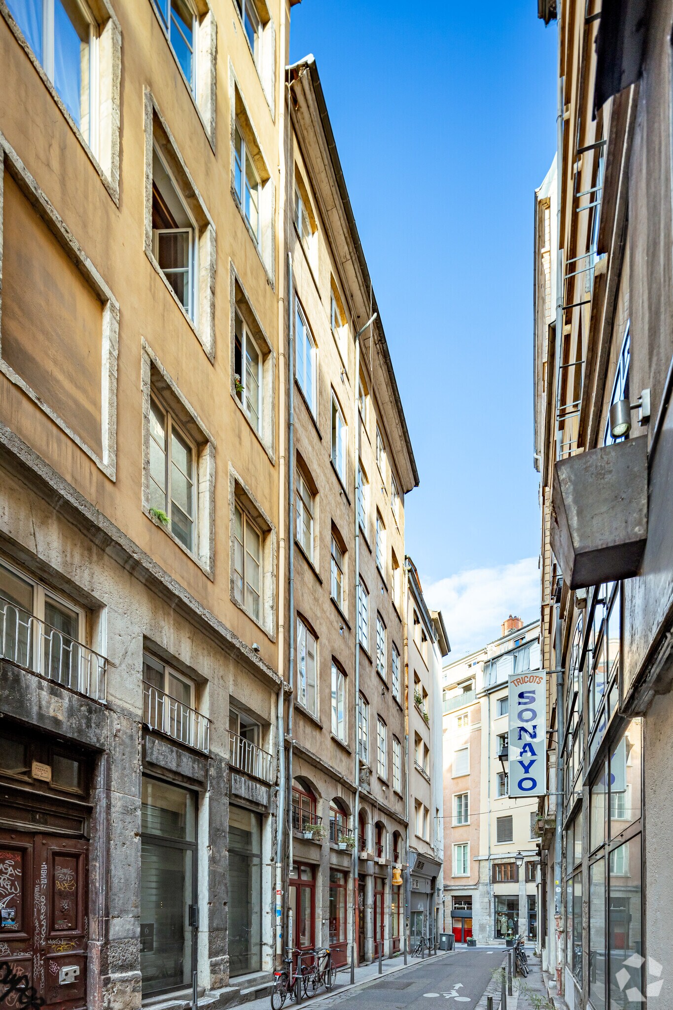 4 Rue Terraille, Lyon for sale Primary Photo- Image 1 of 3