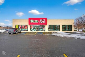 More details for 255 W Roosevelt Rd, West Chicago, IL - Retail for Sale
