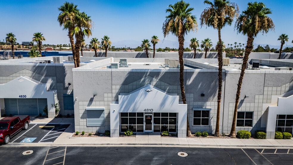 4810 W University Ave, Las Vegas, NV for sale - Building Photo - Image 1 of 15