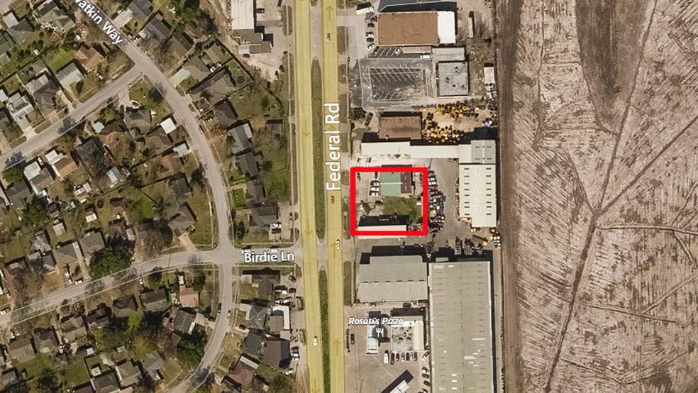 1647 Federal Rd, Houston, TX for sale - Other - Image 1 of 1