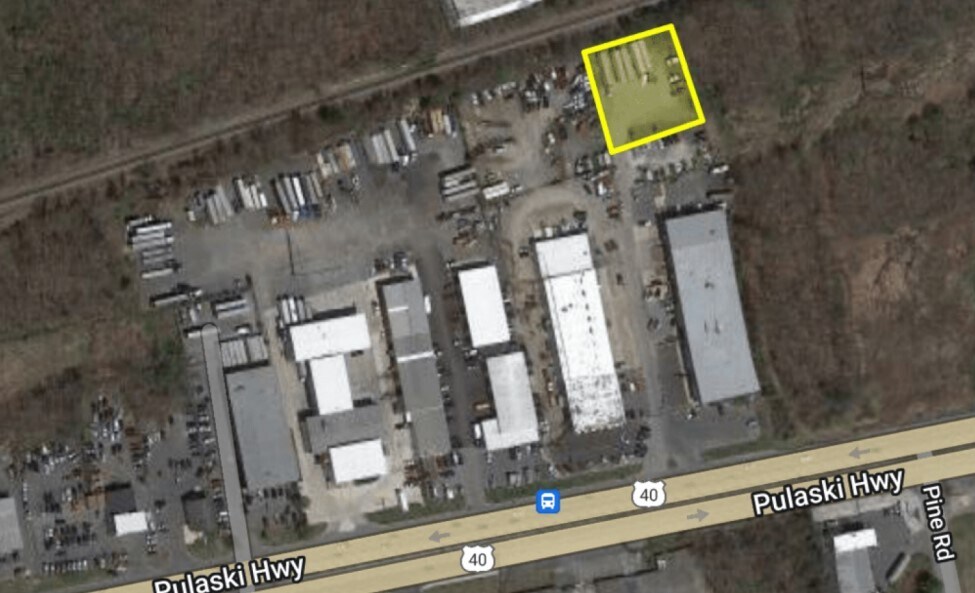 710 Pulaski Hwy, Joppa, MD 21085