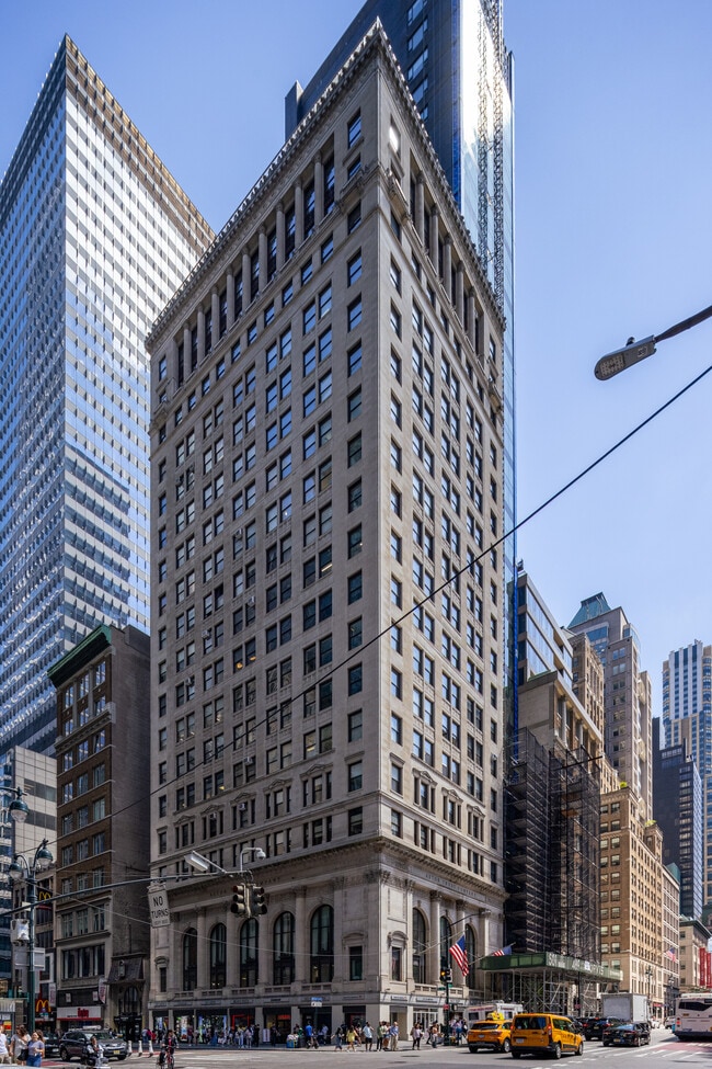 More details for 501 Fifth Ave, New York, NY - Office for Lease
