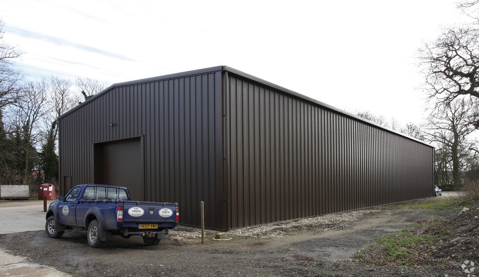 Peppers Ln, Wherstead for sale - Primary Photo - Image 1 of 1