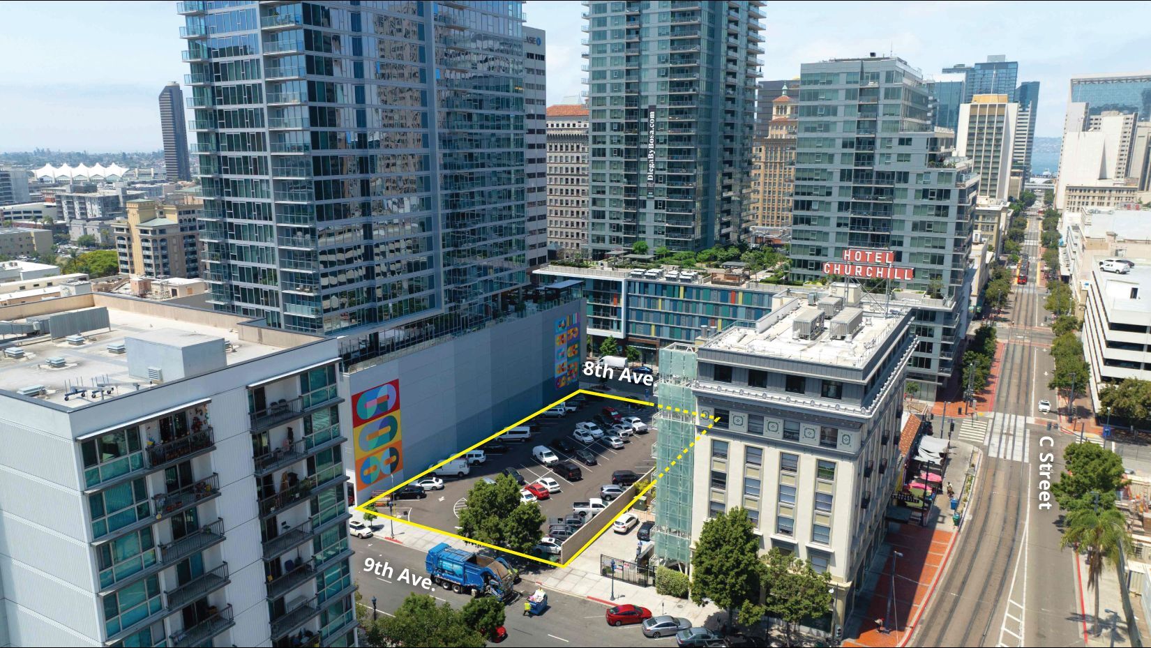 1035 8th Ave, San Diego, CA for sale Building Photo- Image 1 of 12