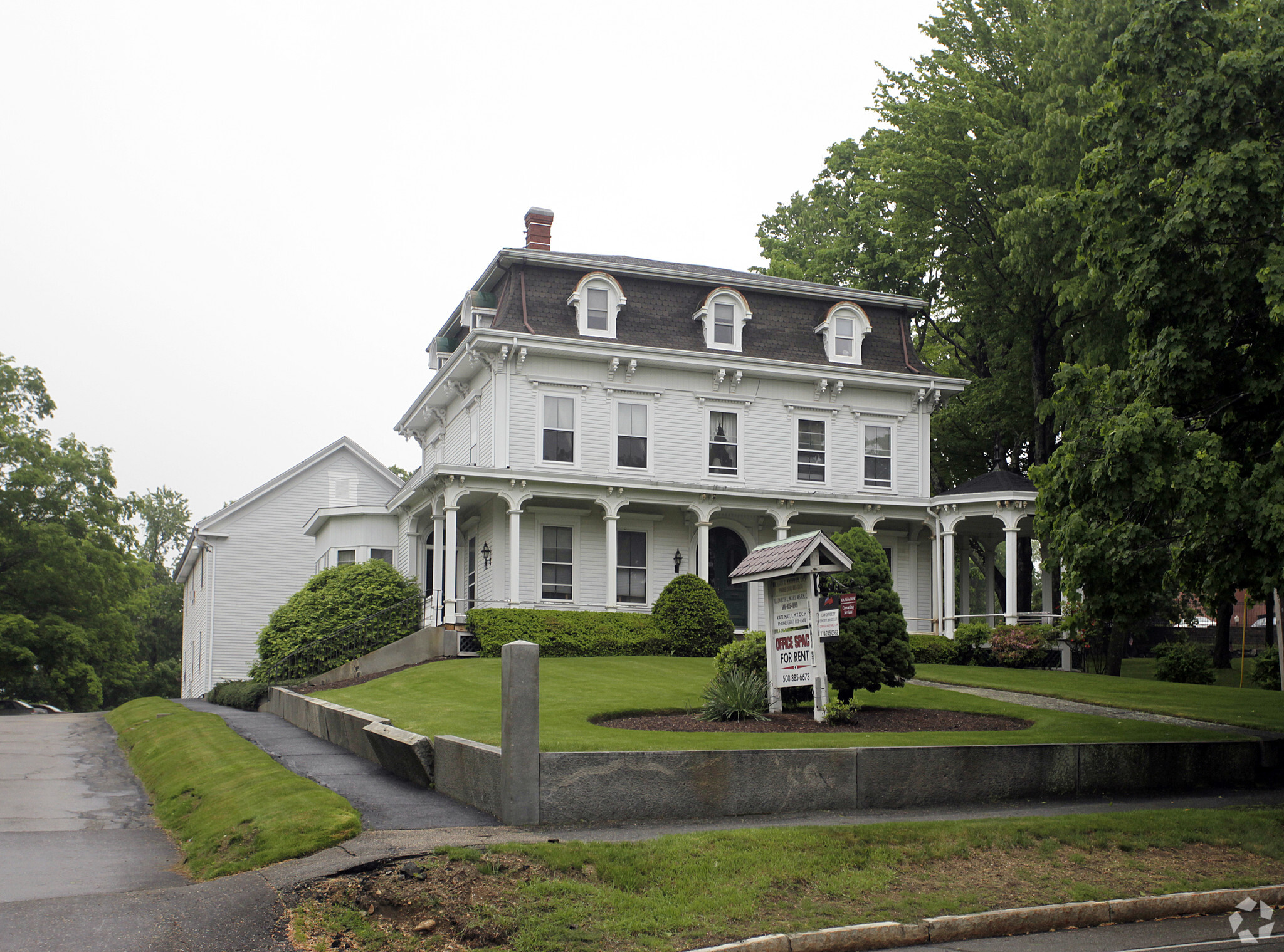 185 Main St, Spencer, MA for sale Building Photo- Image 1 of 1