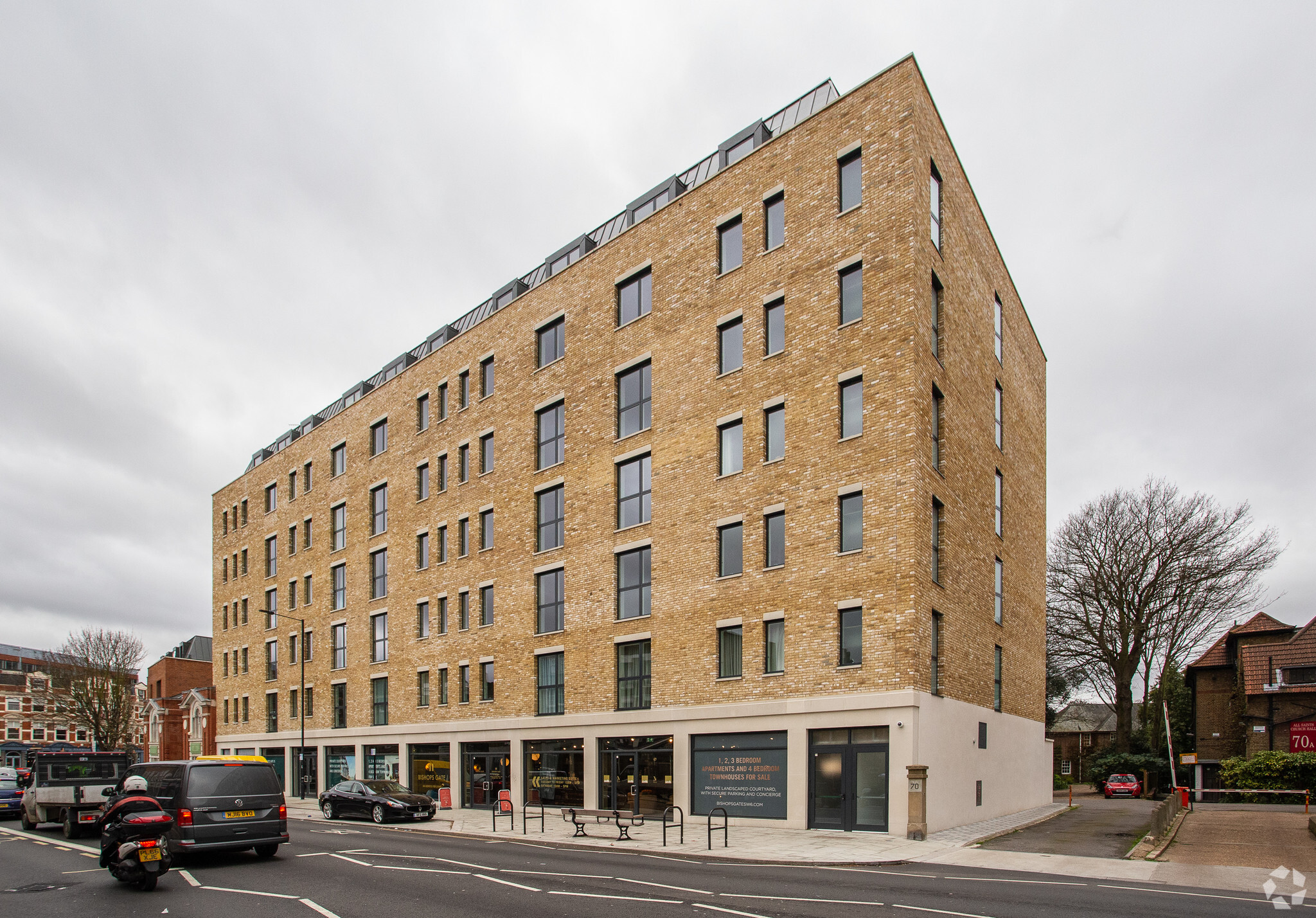 86-92 Fulham High St, London for sale Primary Photo- Image 1 of 1