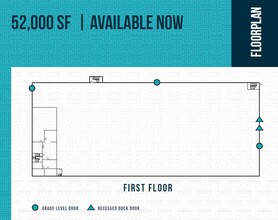 1321 67th St, Emeryville, CA for lease Floor Plan- Image 1 of 2