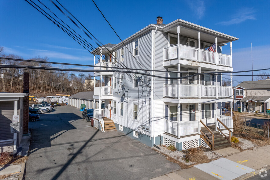 35 Transit St, Woonsocket, RI for sale - Primary Photo - Image 1 of 1