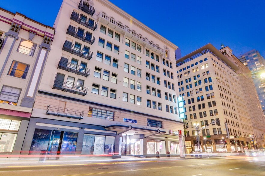 474 Broadway, San Diego, CA for lease - Building Photo - Image 1 of 6